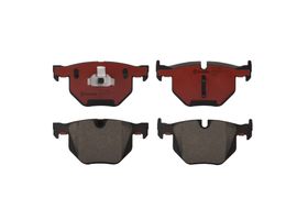 Balatas Cerámicas Traseras