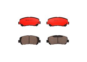 Balatas Cerámicas Delanteras