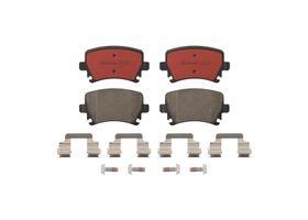 Balatas Cerámicas Traseras