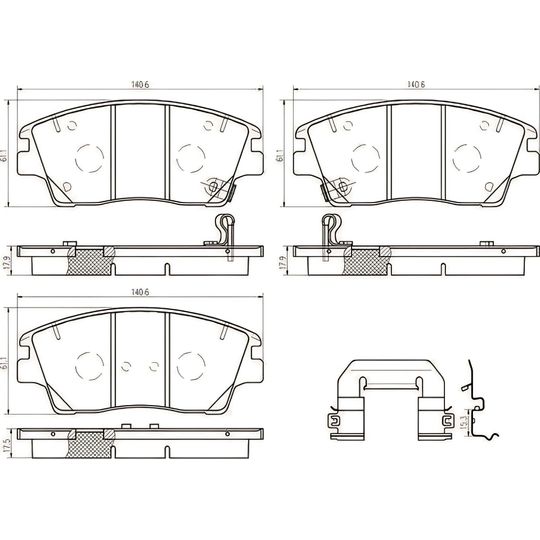 brembo-balatas-ceramicas-delanteras-hyundai-tucson-2016-2019-tucson-0