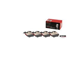 Balatas Cerámicas Delanteras