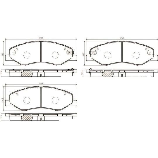 brembo-balatas-ceramicas-delanteras-honda-odyssey-2018-2019-odyssey-0 brembo-balatas-ceramicas-delanteras-honda-odyssey-2018-2019-odyssey-0