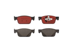 Balatas Cerámicas Delanteras