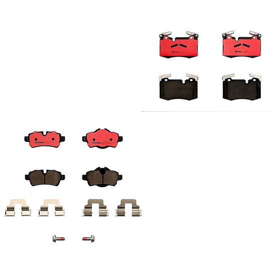 brembo-kit-de-balatas-ceramicas-delanteras-y-traseras-mini-cooper-2007-2015-cooper-l4-1-6l-0