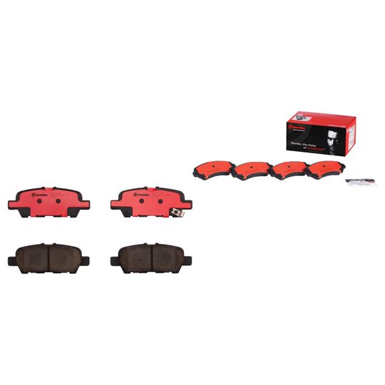 brembo-kit-de-balatas-ceramicas-delanteras-y-traseras-nissan-x-trail-2014-x-trail-0 brembo-kit-de-balatas-ceramicas-delanteras-y-traseras-nissan-x-trail-2014-x-trail-0