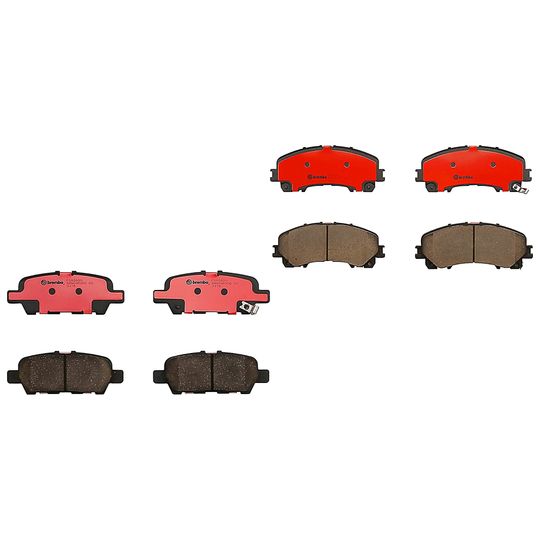 brembo-kit-de-balatas-ceramicas-delanteras-y-traseras-nissan-x-trail-2014-2019-x-trail-0