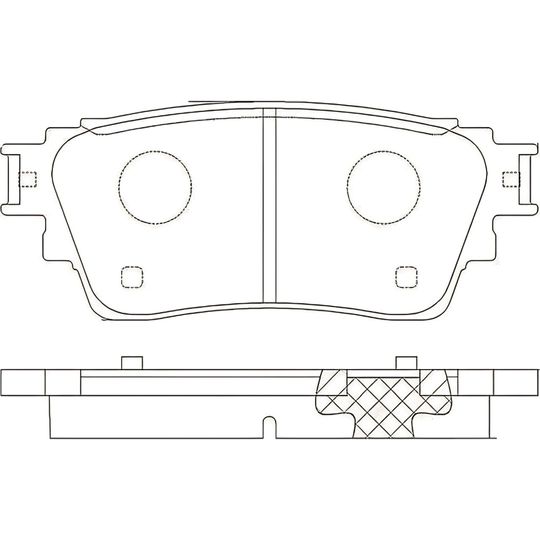 brembo-kit-de-balatas-ceramicas-delanteras-y-traseras-mitsubishi-eclipse-2019-2020-eclipse-cross-0 brembo-kit-de-balatas-ceramicas-delanteras-y-traseras-mitsubishi-eclipse-2019-2020-eclipse-cross-0