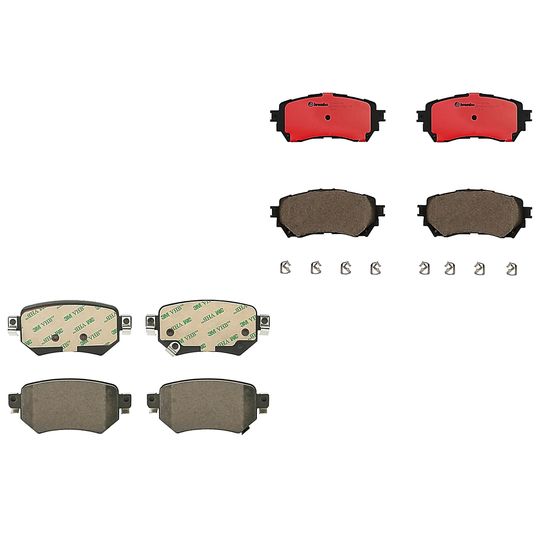 brembo-kit-de-balatas-ceramicas-delanteras-y-traseras-mazda-6-2016-2020-6-0 brembo-kit-de-balatas-ceramicas-delanteras-y-traseras-mazda-6-2016-2020-6-0