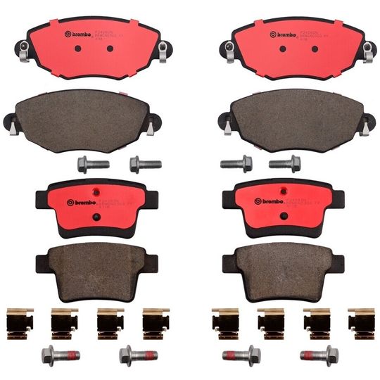 brembo-kit-de-balatas-ceramicas-delanteras-y-traseras-ford-mondeo-2004-2007-mondeo-v6-3-0l-0 brembo-kit-de-balatas-ceramicas-delanteras-y-traseras-ford-mondeo-2004-2007-mondeo-v6-3-0l-0