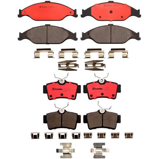 brembo-kit-de-balatas-ceramicas-delanteras-y-traseras-ford-mustang-1999-2004-mustang-0