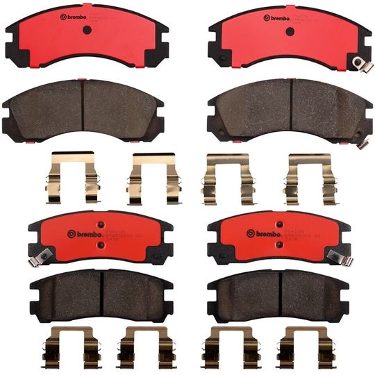 brembo-kit-de-balatas-ceramicas-delanteras-y-traseras-mitsubishi-galant-1999-galant-0 brembo-kit-de-balatas-ceramicas-delanteras-y-traseras-mitsubishi-galant-1999-galant-0