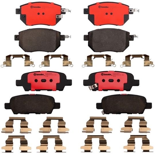 brembo-kit-de-balatas-ceramicas-delanteras-y-traseras-nissan-murano-2003-2008-murano-0 brembo-kit-de-balatas-ceramicas-delanteras-y-traseras-nissan-murano-2003-2008-murano-0