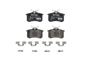 Balatas Sport Xtra Traseras