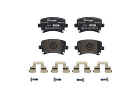 Balatas Sport Xtra Traseras