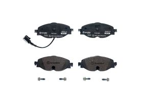 Balatas Sport Xtra Delanteras