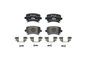 Balatas Sport Xtra Traseras