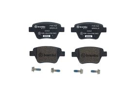 Balatas Sport Xtra Traseras