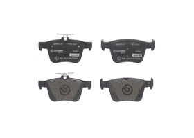 Balatas Sport Xtra Traseras