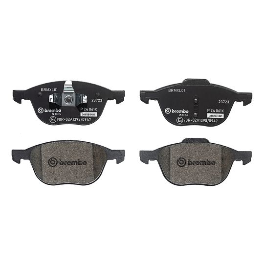 brembo-balatas-sport-xtra-delanteras-volvo-serie-v-2014-2019-v40-0