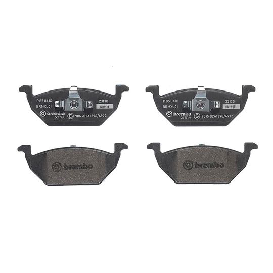 brembo-balatas-sport-xtra-delanteras-volkswagen-polo-2003-2007-polo-l4-1-6l-0 brembo-balatas-sport-xtra-delanteras-volkswagen-polo-2003-2007-polo-l4-1-6l-0