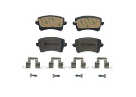 Balatas Sport Xtra Traseras