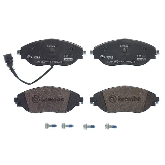 brembo-balatas-sport-xtra-delanteras-volkswagen-cc-2013-2017-cc-0 brembo-balatas-sport-xtra-delanteras-volkswagen-cc-2013-2017-cc-0