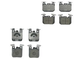 Kit De Balatas Sport Xtra Delanteras y Traseras