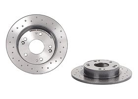 Disco Hiperventilado Trasero Izquierdo o Derecho