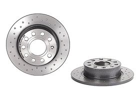 Disco Hiperventilado Trasero Izquierdo o Derecho