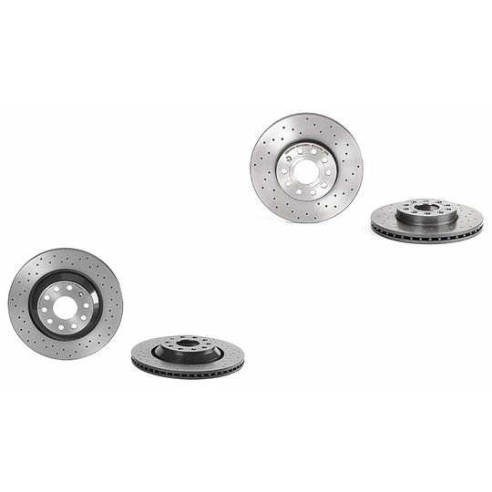 brembo-kit-de-4-discos-hiperventilados-volkswagen-golf-2013-2021-golf-0 brembo-kit-de-4-discos-hiperventilados-volkswagen-golf-2013-2021-golf-0