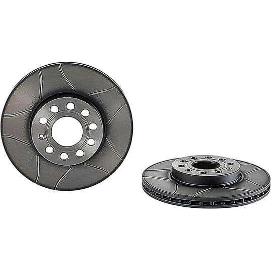 brembo-par-de-discos-ranurados-delanteros-volkswagen-caddy-2014-2020-caddy-0