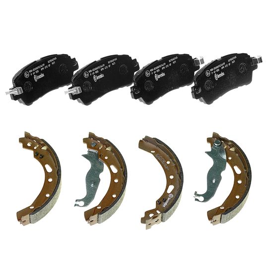 brembo-kit-de-balatas-bajos-metales-y-zapatas-mazda-2-2016-2019-2-0 brembo-kit-de-balatas-bajos-metales-y-zapatas-mazda-2-2016-2019-2-0