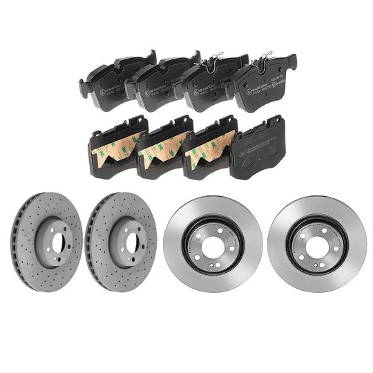 brembo-kit-de-balatas-bajos-metales-y-4-discos-ventilados-delanteros-y-traseros-mercedes-benz-serie-c-2019-2020-c300-0