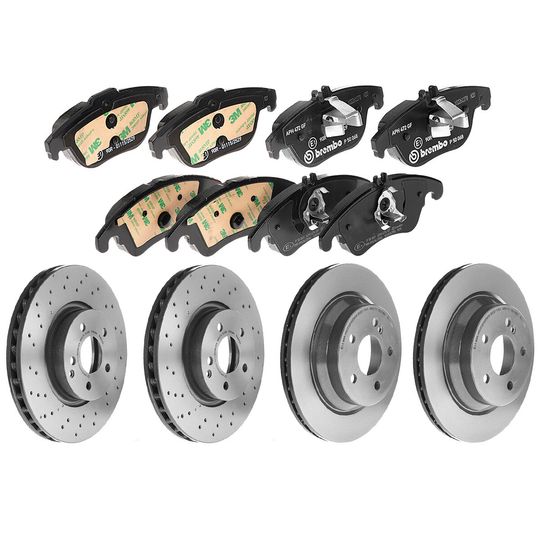 brembo-kit-de-balatas-bajos-metales-y-4-discos-ventilados-delanteros-y-traseros-mercedes-benz-serie-e-2015-e400-0 brembo-kit-de-balatas-bajos-metales-y-4-discos-ventilados-delanteros-y-traseros-mercedes-benz-serie-e-2015-e400-0