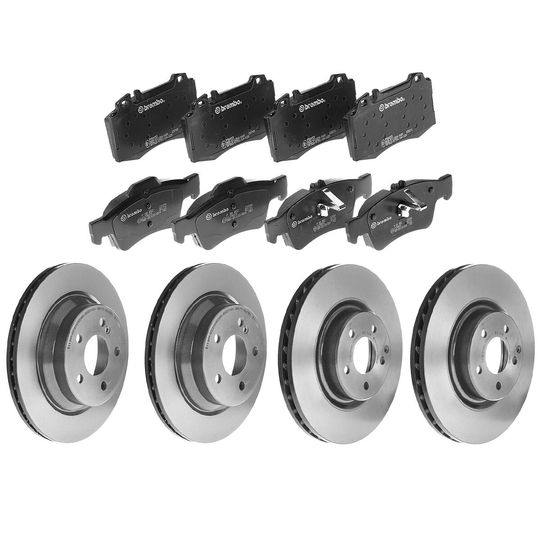 brembo-kit-de-balatas-bajos-metales-y-4-discos-ventilados-delanteros-y-traseros-mercedes-benz-serie-cls-2006-cls500-0