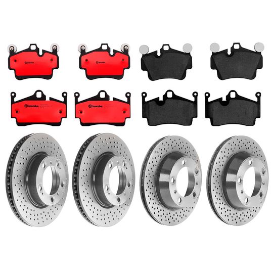 brembo-kit-de-balatas-ceramicas-y-4-discos-ventilados-delanteros-y-traseros-porsche-boxster-2011-2012-boxster-h6-3-4l-0