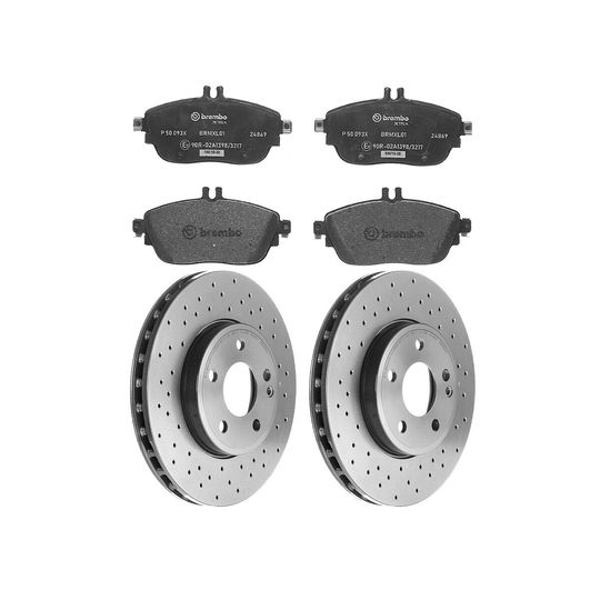 brembo-kit-de-balatas-sportxtra-y-2-discos-hiperventilados-delanteros-mercedes-benz-serie-a-2013-2017-a200-0