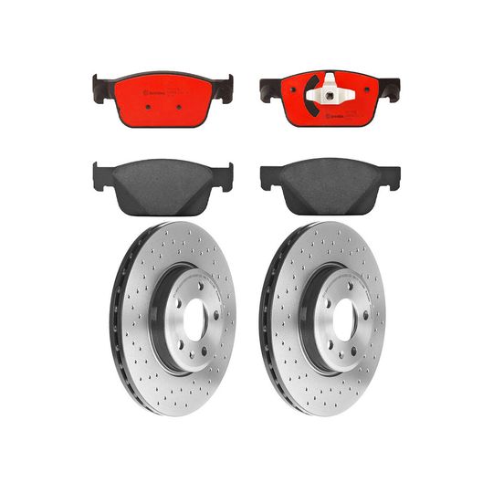 brembo-kit-de-balatas-ceramicas-y-2-discos-hiperventilados-delanteros-audi-a4-2017-2019-a4-quattro-0