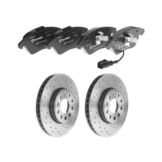 brembo-kit-de-balatas-bajos-metales-y-2-discos-hiperventilados-delanteros-volkswagen-beetle-2012-2018-beetle-l5-2-5l-0