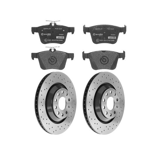 brembo-kit-de-balatas-sportxtra-y-2-discos-hiperventilados-traseros-audi-a3-2012-2019-a3-l4-1-8l-l4-1-4l-l4-2-0l-0 brembo-kit-de-balatas-sportxtra-y-2-discos-hiperventilados-traseros-audi-a3-2012-2019-a3-l4-1-8l-l4-1-4l-l4-2-0l-0