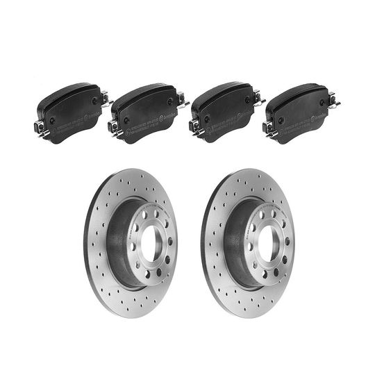 brembo-kit-de-balatas-bajos-metales-y-2-discos-hiperventilados-traseros-volkswagen-caddy-2016-2020-caddy-0 brembo-kit-de-balatas-bajos-metales-y-2-discos-hiperventilados-traseros-volkswagen-caddy-2016-2020-caddy-0