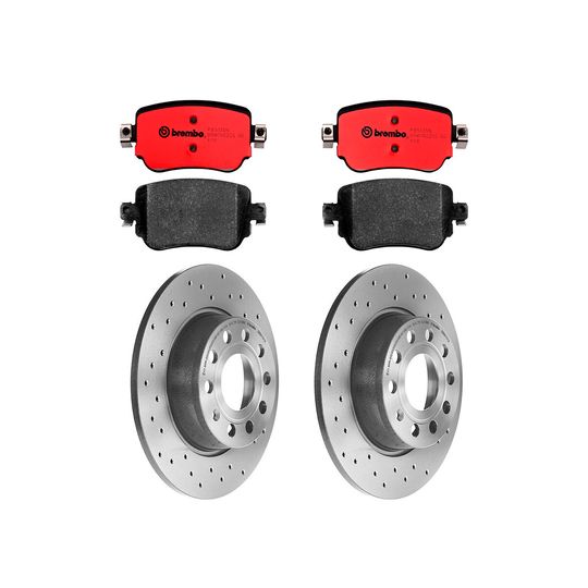 brembo-kit-de-balatas-ceramicas-y-2-discos-hiperventilados-traseros-volkswagen-caddy-2016-2020-caddy-0