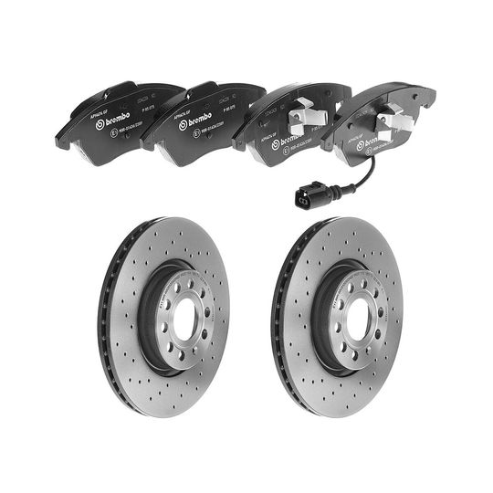 brembo-kit-de-balatas-bajos-metales-y-2-discos-hiperventilados-delanteros-seat-freetrack-2009-2015-freetrack-0 brembo-kit-de-balatas-bajos-metales-y-2-discos-hiperventilados-delanteros-seat-freetrack-2009-2015-freetrack-0