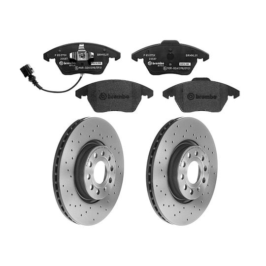 brembo-kit-de-balatas-sportxtra-y-2-discos-hiperventilados-delanteros-seat-freetrack-2009-2015-freetrack-0 brembo-kit-de-balatas-sportxtra-y-2-discos-hiperventilados-delanteros-seat-freetrack-2009-2015-freetrack-0