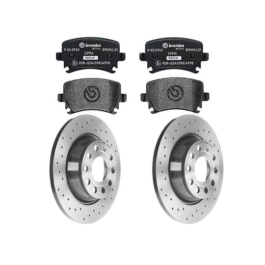 brembo-kit-de-balatas-sportxtra-y-2-discos-hiperventilados-traseros-volkswagen-gti-2018-2021-gti-0