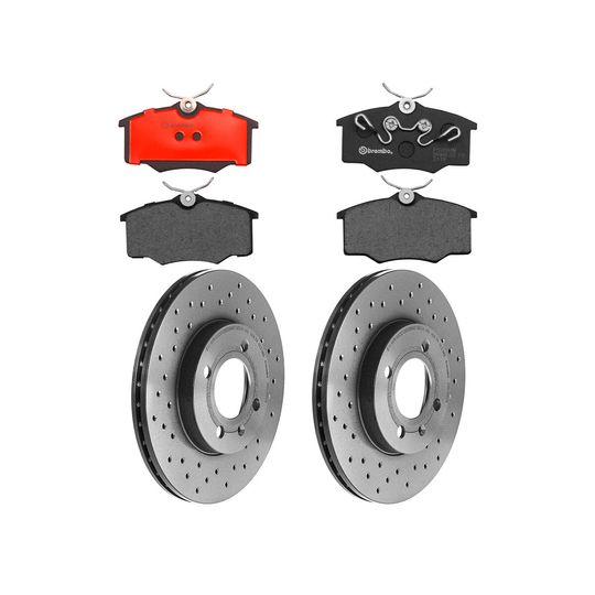 brembo-kit-de-balatas-ceramicas-y-2-discos-hiperventilados-delanteros-volkswagen-pointer-2000-2003-pointer-0