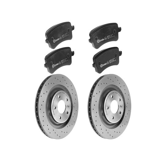 brembo-kit-de-balatas-bajos-metales-y-2-discos-hiperventilados-traseros-audi-q5-2009-2013-q5-0 brembo-kit-de-balatas-bajos-metales-y-2-discos-hiperventilados-traseros-audi-q5-2009-2013-q5-0