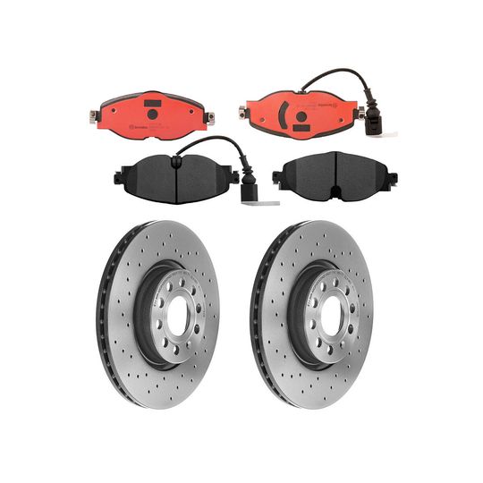 brembo-kit-de-balatas-ceramicas-y-2-discos-hiperventilados-delanteros-volkswagen-tiguan-2018-tiguan-0 brembo-kit-de-balatas-ceramicas-y-2-discos-hiperventilados-delanteros-volkswagen-tiguan-2018-tiguan-0