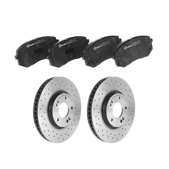 brembo-kit-de-balatas-bajos-metales-y-2-discos-hiperventilados-delanteros-kia-sportage-2016-sportage-0