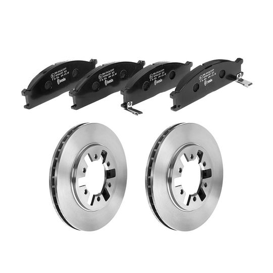brembo-kit-de-balatas-bajos-metales-y-2-discos-ventilados-delanteros-nissan-pick-up-1993-2009-pickup-0
